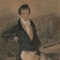 Portrait of Jean-Louis Tulou