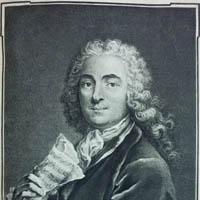Portrait of Jean-Marie Leclair
