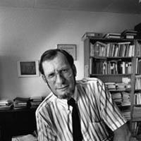 Portrait of Jean Martin