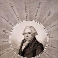 Portrait of Jean Paul Egide Martini