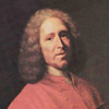 Portrait of Jean-Philippe Rameau