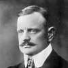 Portrait of Jean Sibelius