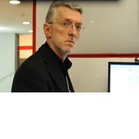 Portrait of Jeff Jarvis