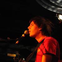 Portrait of Jeffrey Lewis