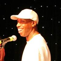 Portrait of Jeffrey Osborne
