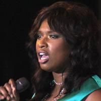 Portrait of Jennifer Hudson