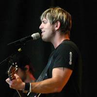 Portrait of Jeremy Camp