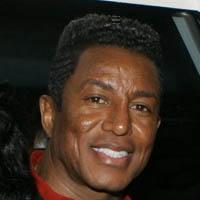 Portrait of Jermaine Jackson