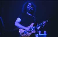 Portrait of Jerry Garcia