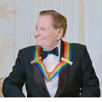 Portrait of Jerry Herman