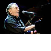 Portrait of Jerry Lee Lewis