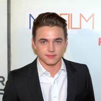 Portrait of Jesse McCartney