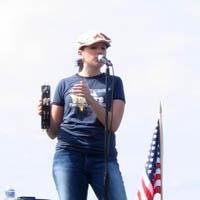 Portrait of Jessica Andrews