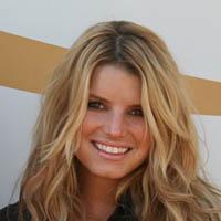 Portrait of Jessica Simpson