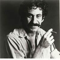 Portrait of Jim Croce