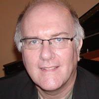 Portrait of Jim McNeely