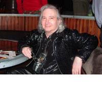 Portrait of Jim Steinman