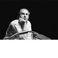 Portrait of Jimmy Buffett