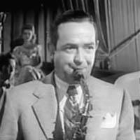 Portrait of Jimmy Dorsey