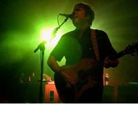 Portrait of Jimmy Eat World
