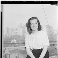 Portrait of Jo Stafford