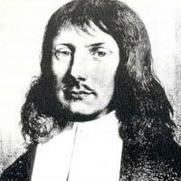 Portrait of Joachim Neander