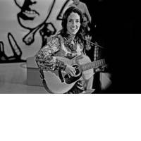 Portrait of Joan Baez