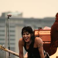 Portrait of Joan Jett