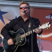 Portrait of Joe Diffie