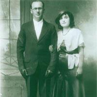 Portrait of Joe Falcon