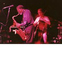 Portrait of Joe Henderson