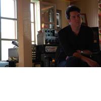 Portrait of Joe Henry