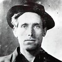 Portrait of Joe Hill