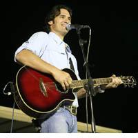 Portrait of Joe Nichols