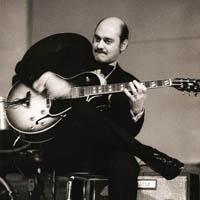 Portrait of Joe Pass