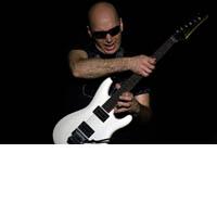 Portrait of Joe Satriani