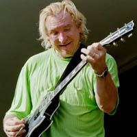 Portrait of Joe Walsh