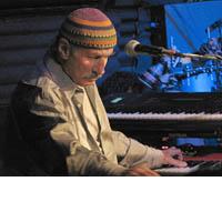 Portrait of Joe Zawinul