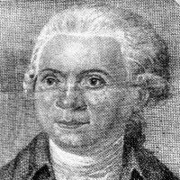 Portrait of Johann Abraham Peter Schulz