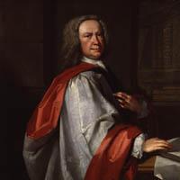 Portrait of Johann Christoph Pepusch