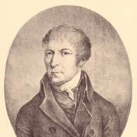 Portrait of Johann Franz Xaver Sterkel