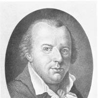 Portrait of Johann Friedrich Reichardt