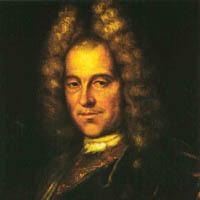 Portrait of Johann Fux