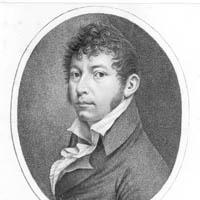 Portrait of Johann Georg Heinrich Backofen