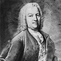 Portrait of Johann Georg Pisendel