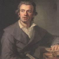 Portrait of Johann Gottlieb Naumann