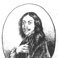 Portrait of Johann Heinrich Schmelzer