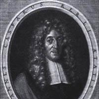 Portrait of Johann Kaspar Kerll