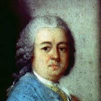 Portrait of Johann Ludwig Bach