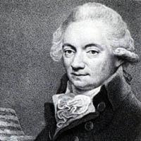 Portrait of Johann Peter Salomon